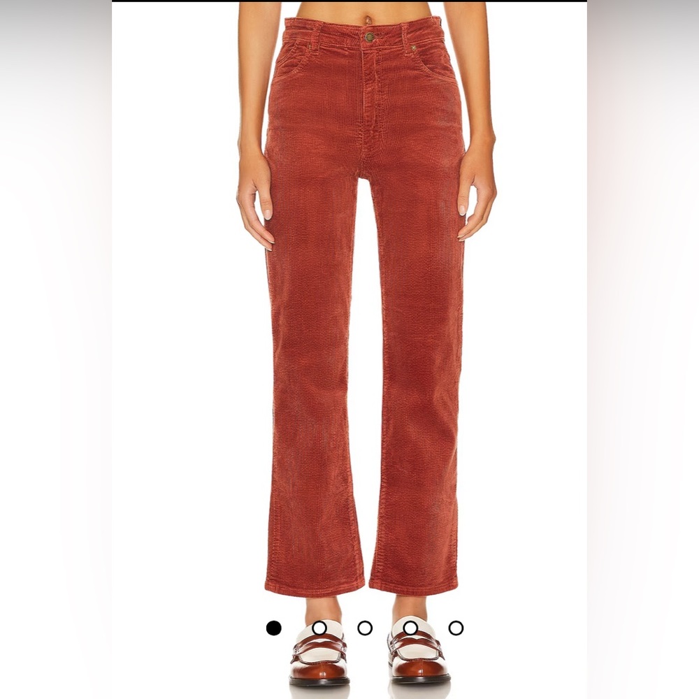 Rolla’s Corduroy Original high rise